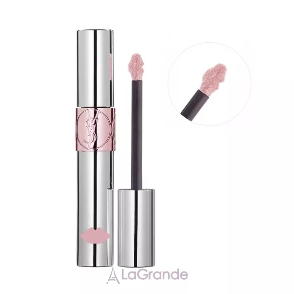 Yves Saint Laurent Volupte Liquid Colour Balm ������� ��� ��� � ���������� ��������� (������)