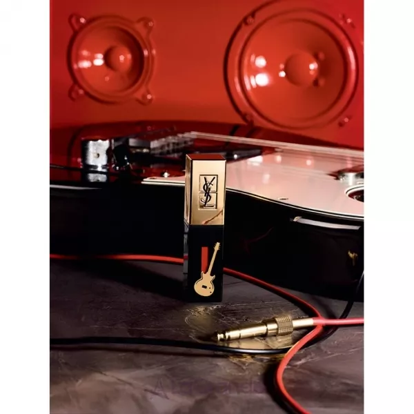 Yves Saint Laurent Vernis A Levres Glossy Stain Red Vibes Edition �����-��� ��� ���