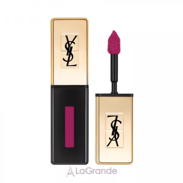 Yves Saint Laurent Vernis A Levres Glossy Stain Primary Colour Edition ������� ������� ��� ���