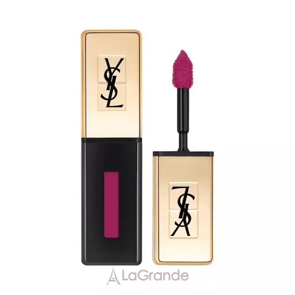 Yves Saint Laurent Vernis A Levres Glossy Stain Primary Colour Edition ������� ������� ��� ��� (������)