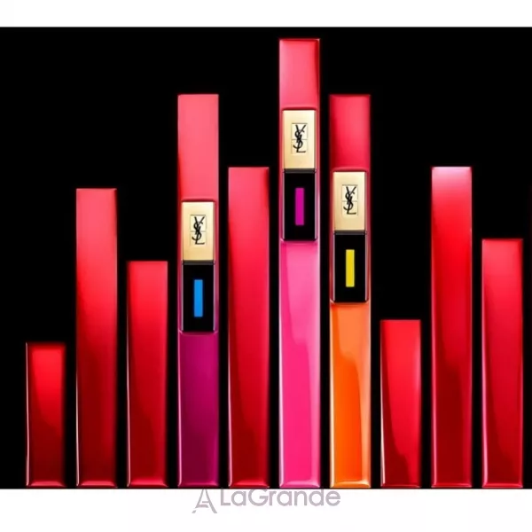 Yves Saint Laurent Vernis A Levres Glossy Stain Primary Colour Edition ������� ������� ��� ��� (������)