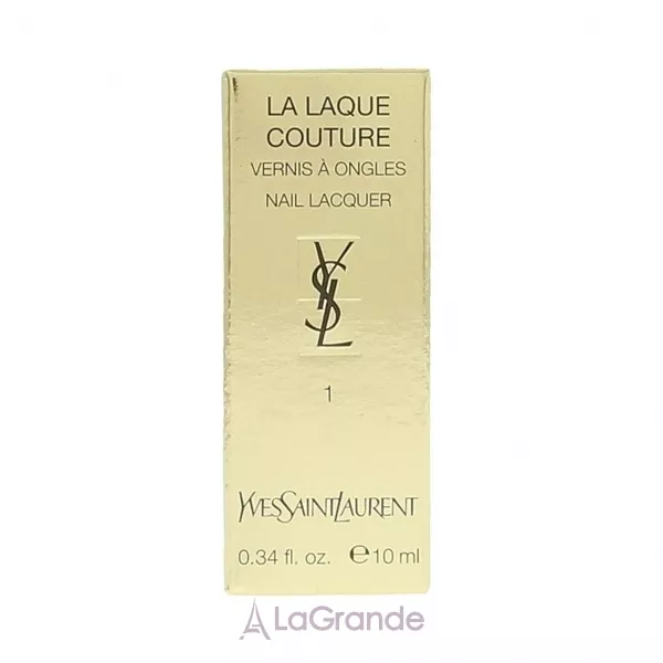 Yves Saint Laurent La Laque Couture ��� ��� ������