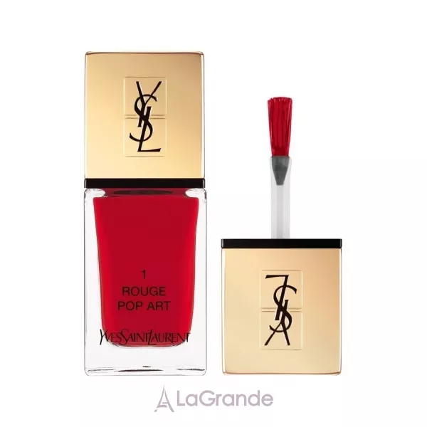 Yves Saint Laurent La Laque Couture ��� ��� ������