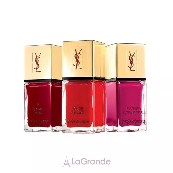 Yves Saint Laurent La Laque Couture ��� ��� ������