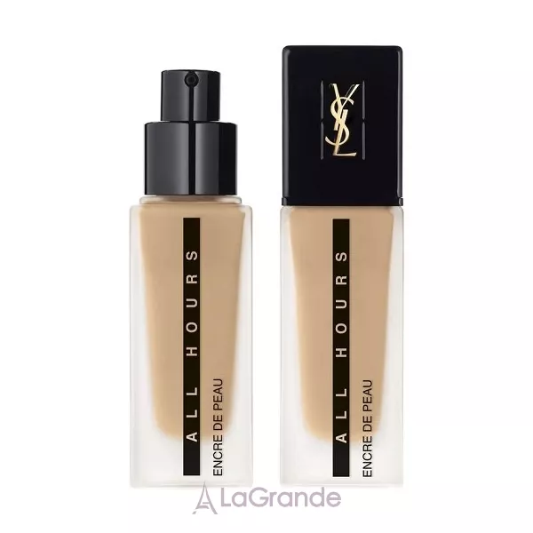 Yves Saint Laurent Encre De Peau All Hours Foundation ��������� ��������