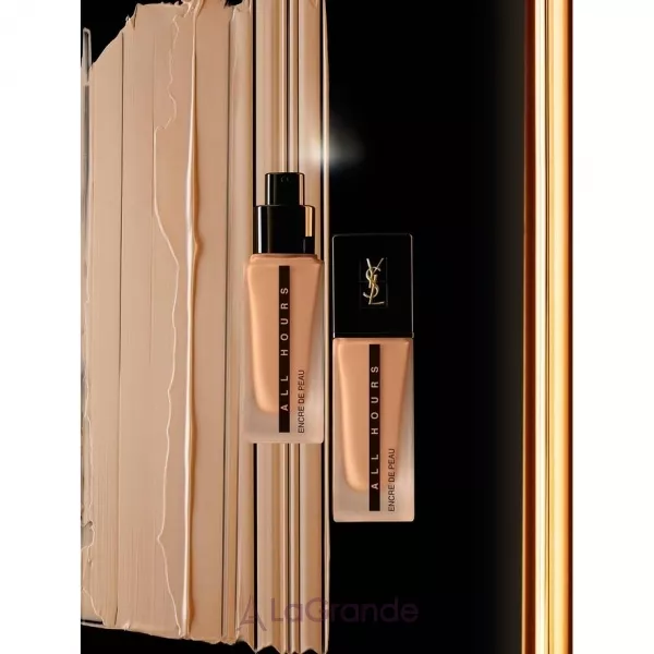 Yves Saint Laurent Encre De Peau All Hours Foundation ��������� ��������