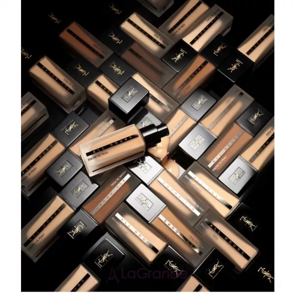 Yves Saint Laurent Encre De Peau All Hours Foundation ��������� ��������