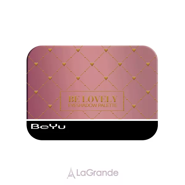 Beyu Be Lovely Eyeshadow Palette ������� ����� ��� ���