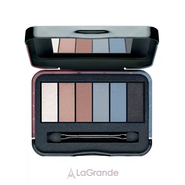 Beyu Be Lovely Eyeshadow Palette ������� ����� ��� ���