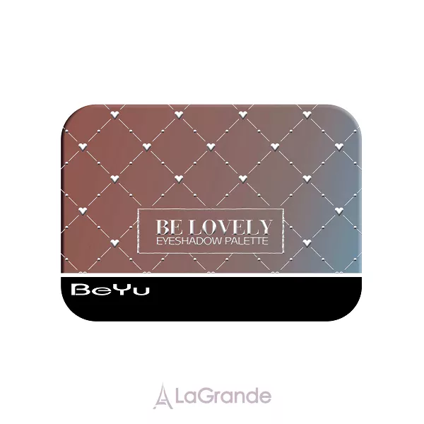 Beyu Be Lovely Eyeshadow Palette ������� ����� ��� ���