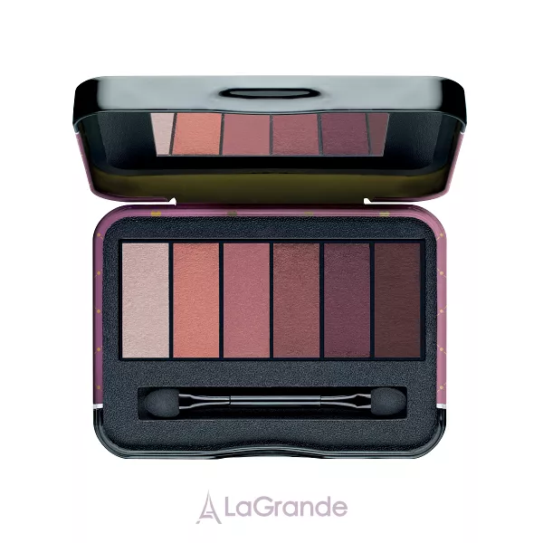 Beyu Be Lovely Eyeshadow Palette ������� ����� ��� ���