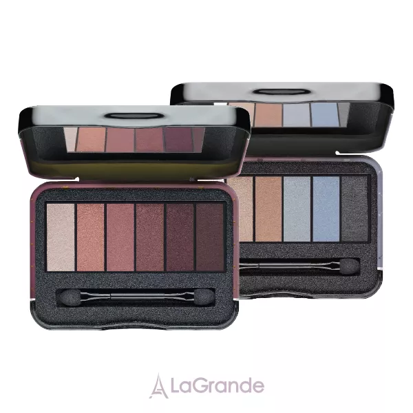 Beyu Be Lovely Eyeshadow Palette ������� ����� ��� ���