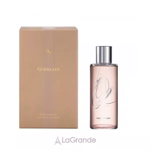 Guerlain Les Voyages Olfactifs 02 Paris-New York �������� ����