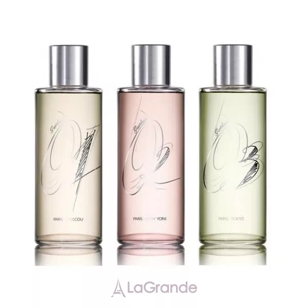 Guerlain Les Voyages Olfactifs 02 Paris-New York �������� ����