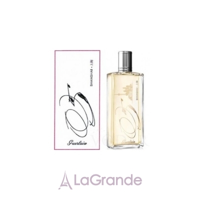 Guerlain Les Voyages Olfactifs 05 Paris-Shanghai  