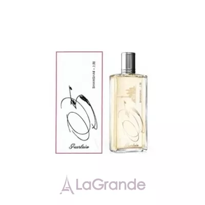 Guerlain Les Voyages Olfactifs 05 Paris-Shanghai  