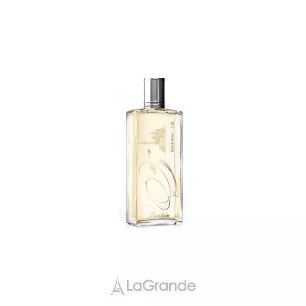 Guerlain Les Voyages Olfactifs 05 Paris-Shanghai ����������� ����