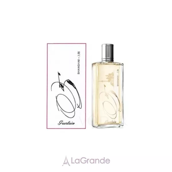 Guerlain Les Voyages Olfactifs 05 Paris-Shanghai ����������� ����