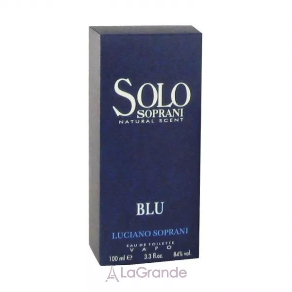 Luciano Soprani Solo Blu ��������� ����