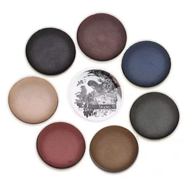 Studio78 Paris We Breathe Eye Shadow ҳ�� ��� ��