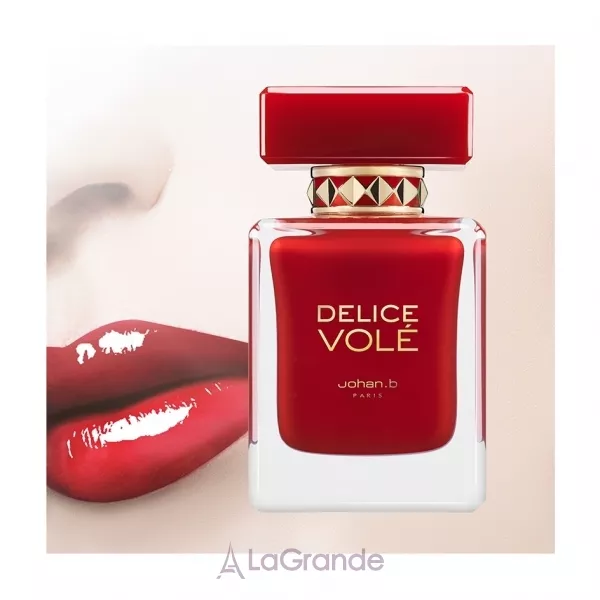 Johan B Delice Vole ��������������� ����