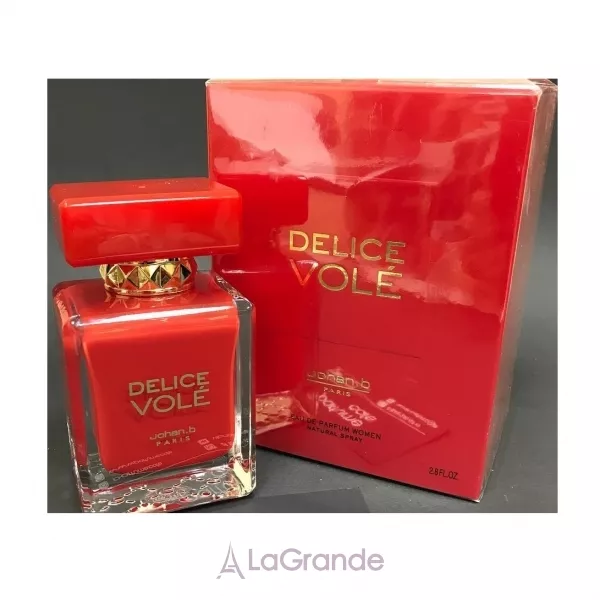 Johan B Delice Vole ��������������� ����