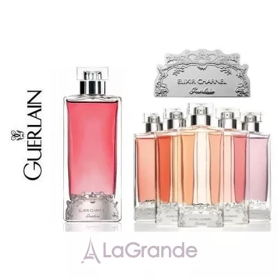 Guerlain Elixir Charnel French Kiss  