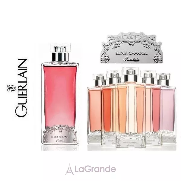 Guerlain Elixir Charnel French Kiss ����������� ����