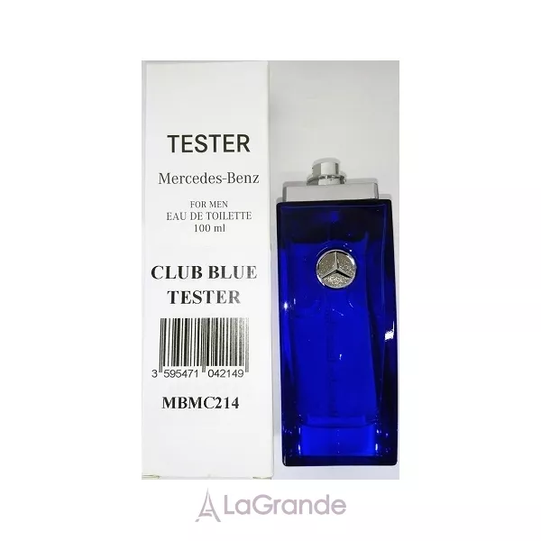 Mercedes-Benz Club Blue ��������� ���� (������ ��� ��������)