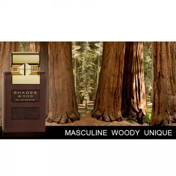 Armaf Shades Wood �������� ���� (������)