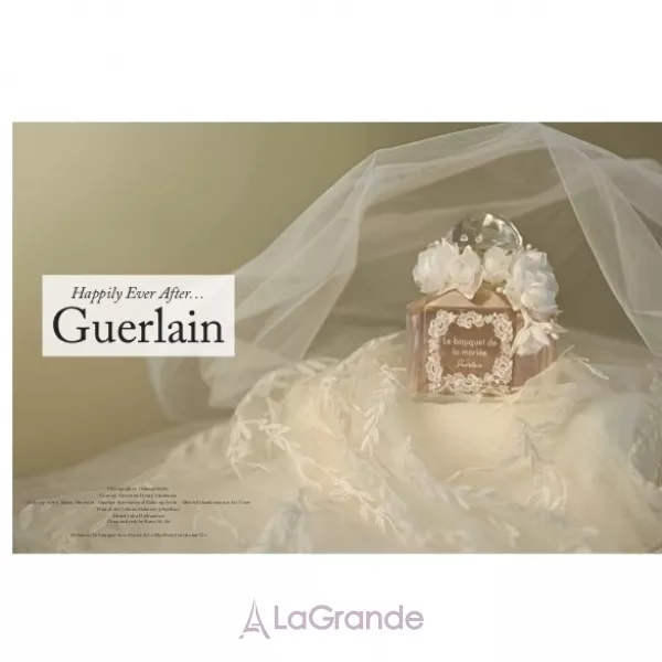Guerlain Le Bouquet de la Mariee ����