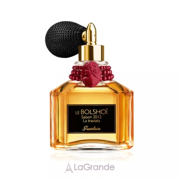 Guerlain Le Bolshoi Saison 2012 La Traviata ����������� ����