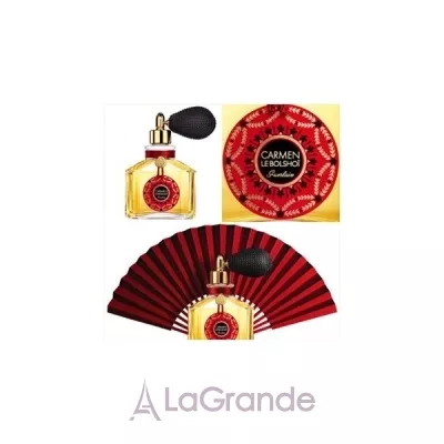 Guerlain Carmen Le Bolshoi  