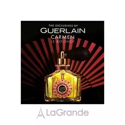 Guerlain Carmen Le Bolshoi  