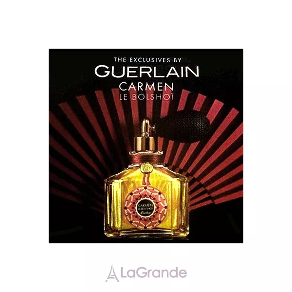 Guerlain Carmen Le Bolshoi ����������� ����