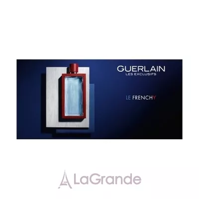 Guerlain Le Frenchy  