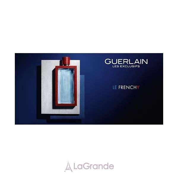 Guerlain Le Frenchy ����������� ����