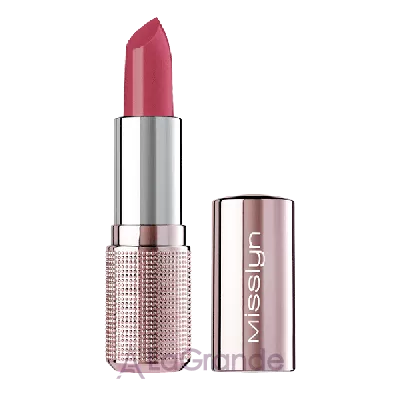 Misslyn Color Crush Long-Lasting Lipstick   