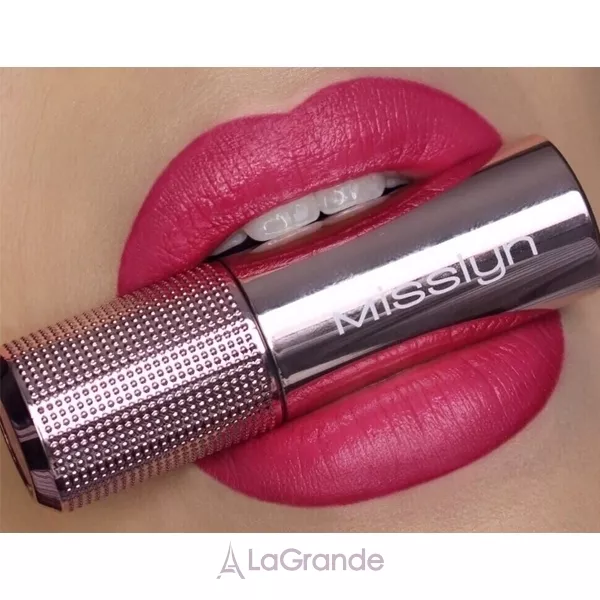 Misslyn Color Crush Long-Lasting Lipstick ������ ��� ���