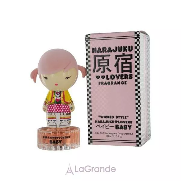 Harajuku Lovers Wicked Style Baby �������� ���� (������)