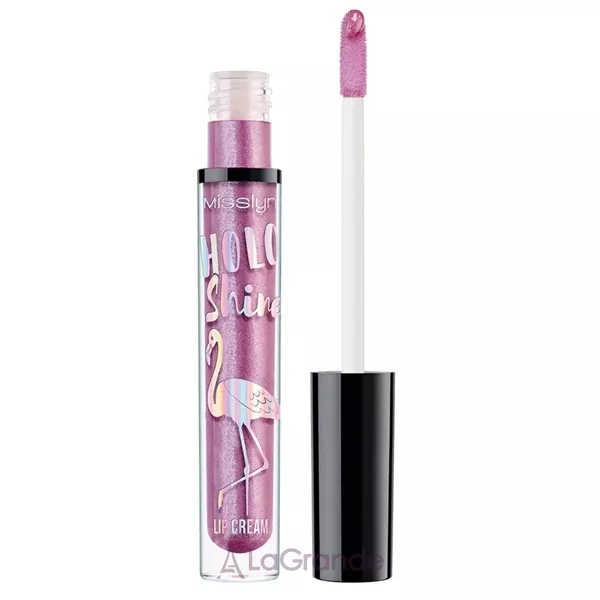 Misslyn Holo Shine Lip Cream Lipgloss ����� ��� ���