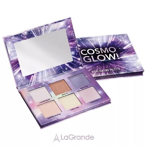 Misslyn Cosmo Glow Highlighting Palette ������� ����������� ��� ����