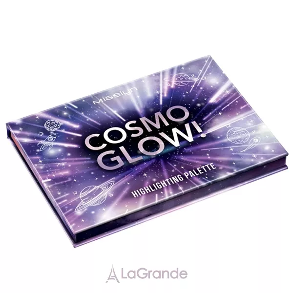 Misslyn Cosmo Glow Highlighting Palette ������� ����������� ��� ����