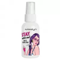 Misslyn Stay With Me Matte Fixing Spray ����� ��� �������� �������