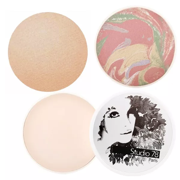 Studio78 Paris We Pamper Mattifying Powder ����� ��� �������, �� ����