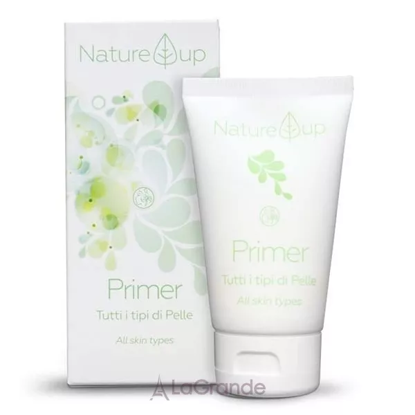 Bema Cosmetici Nature Up Primer Base ������ �� �����