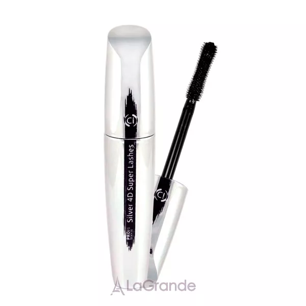Colour Intense Silver 4D Super Lashes Profi Touch ��� ��� ��