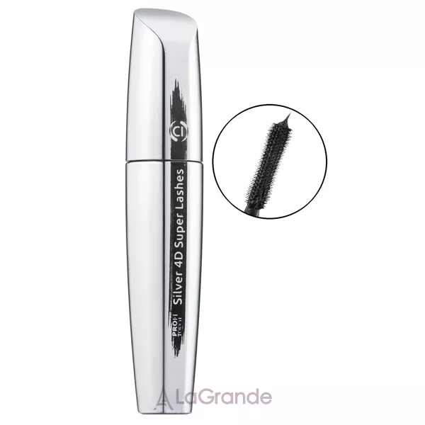 Colour Intense Silver 4D Super Lashes Profi Touch ��� ��� ��