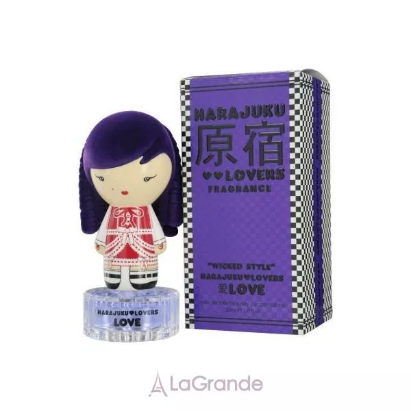 Harajuku Lovers Wicked Style Love ��������� ���� (������)