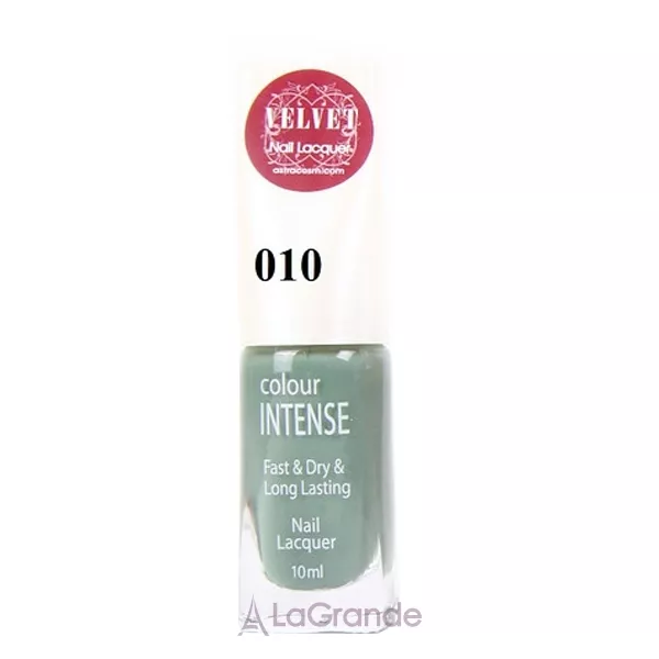 Colour Intense Velvet Nail Lacquer ��� ��� ������
